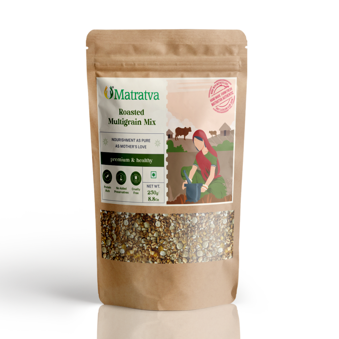 Roasted Protein / Multigrain Mix