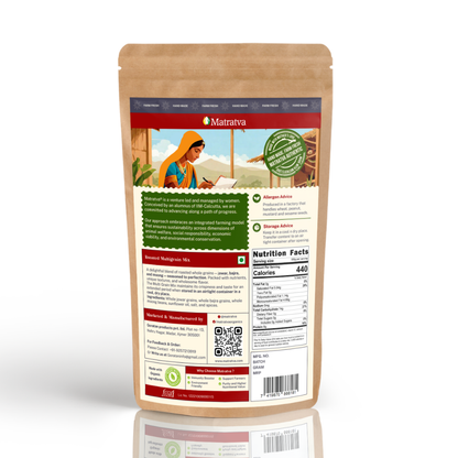 Roasted Protein / Multigrain Mix