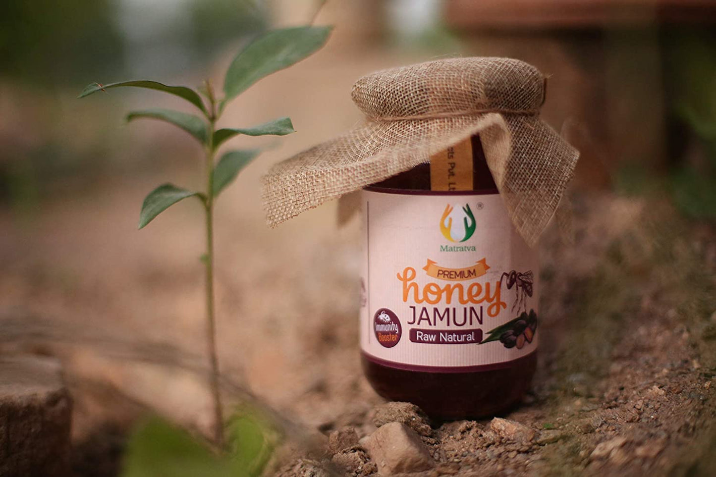 Jamun Honey | 100% Pure & Organic Honey | Unprocessed