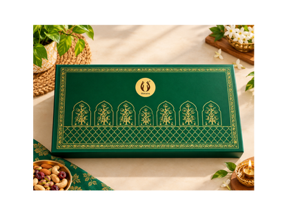Matratva Annapurna Green Premium Gift Hamper