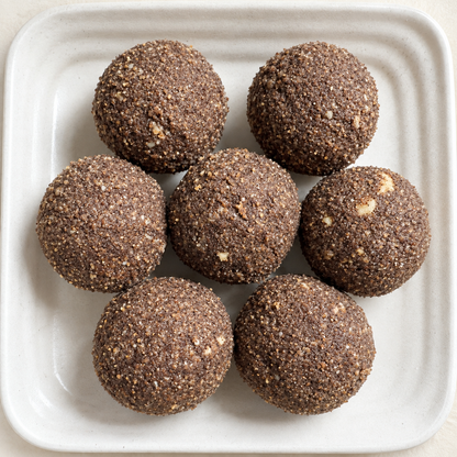 Matratva Ragi Laddu – Traditional Indian Sweet | Authentic Ragi
