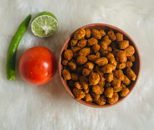 Nut Crackers | Organic Namkeen