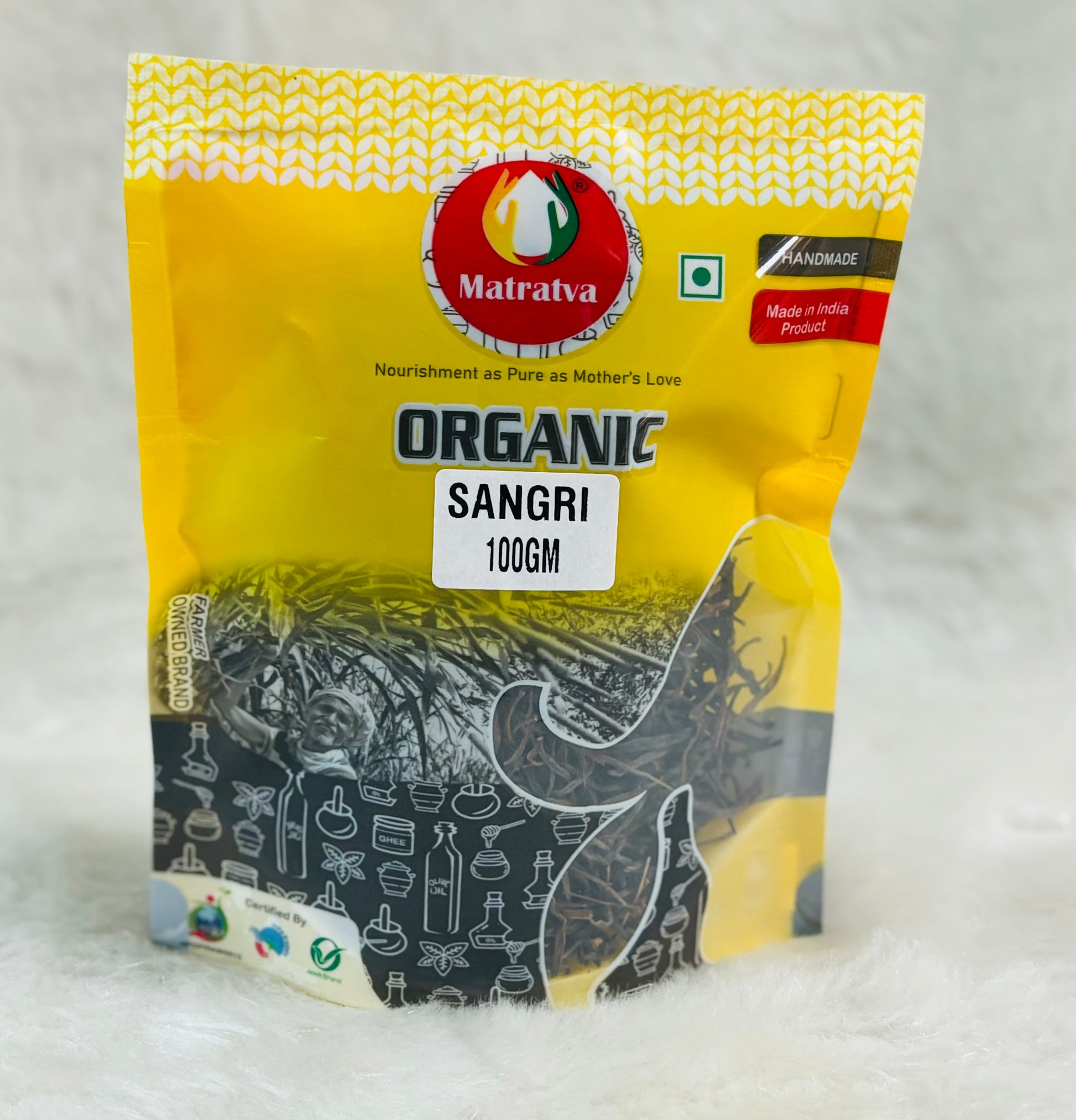 Dry Sangri | 100% Organic