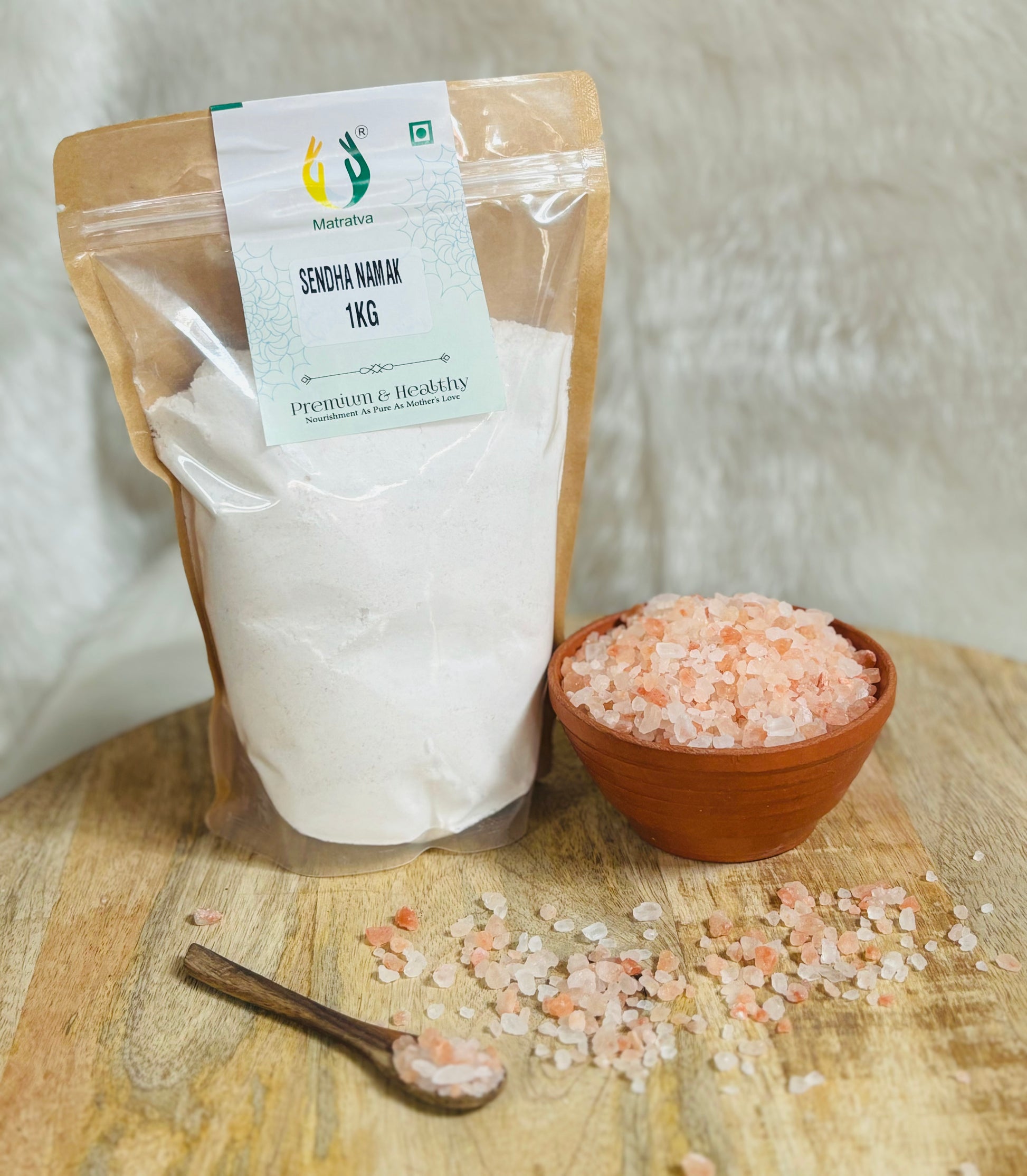 Natural Rock Salt | Sendha Namak
