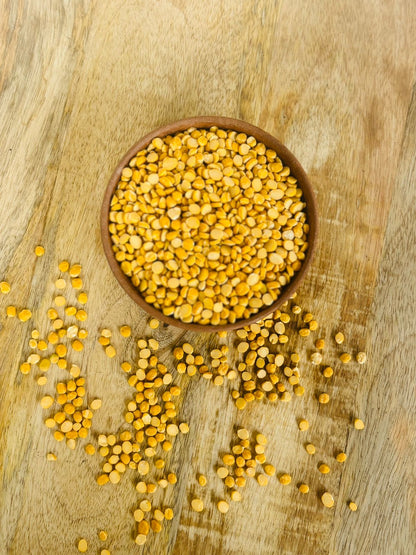 Organic Chana Dal