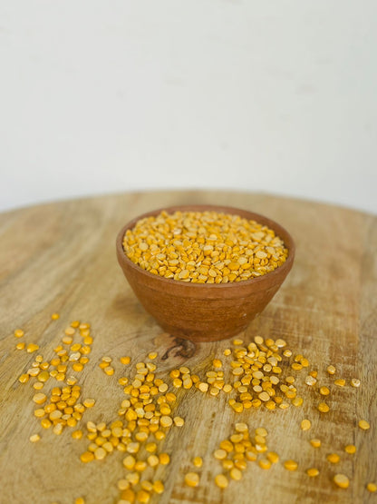 Organic Chana Dal