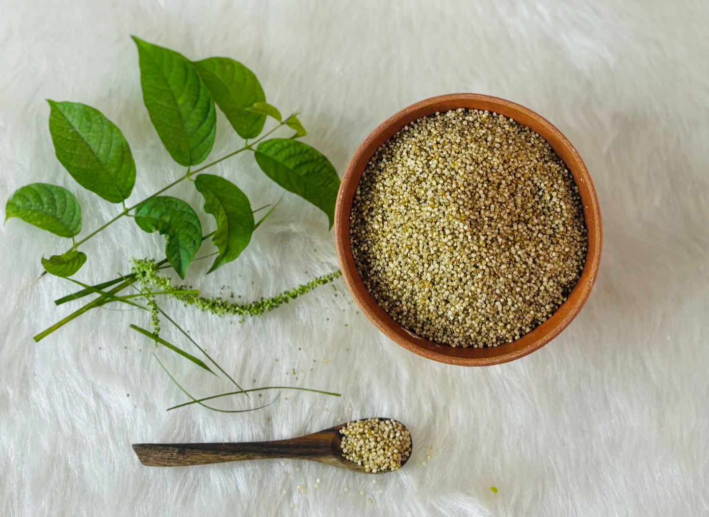 Organic Barnyard Millet Samak Rice
