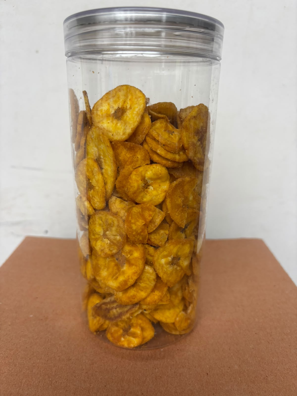 Black pepper Banana Chips