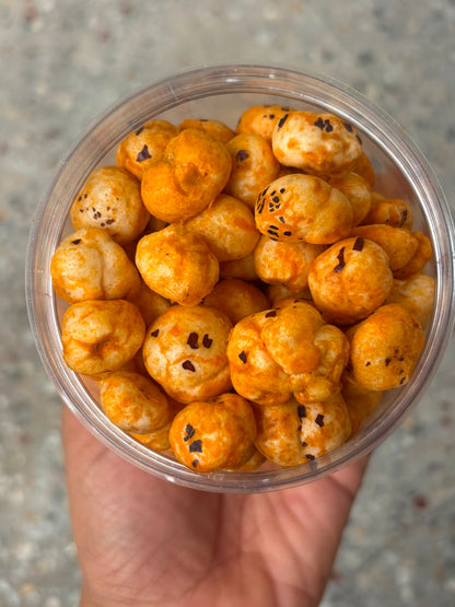 Matratva Roasted Cheese Herb Makhana | Foxnut