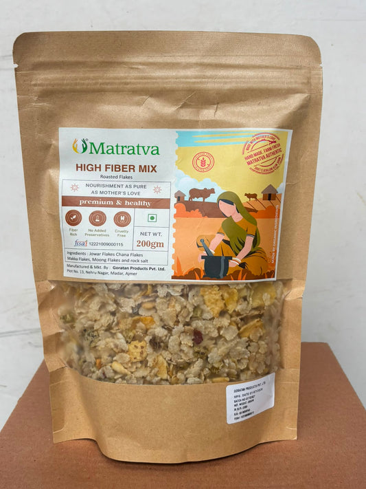 Matratva high fibre mix