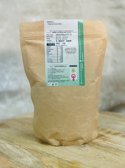 Kado Millet