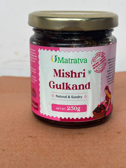 Matratva Mishri Gulkand
