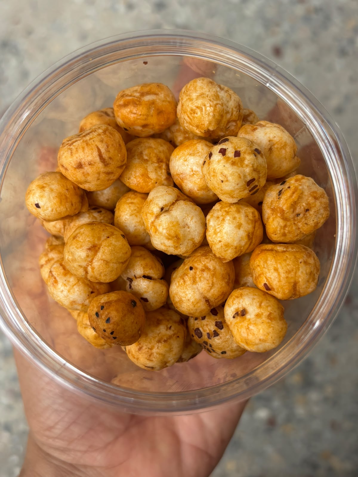 Matratva Roasted Peri Peri Makhana