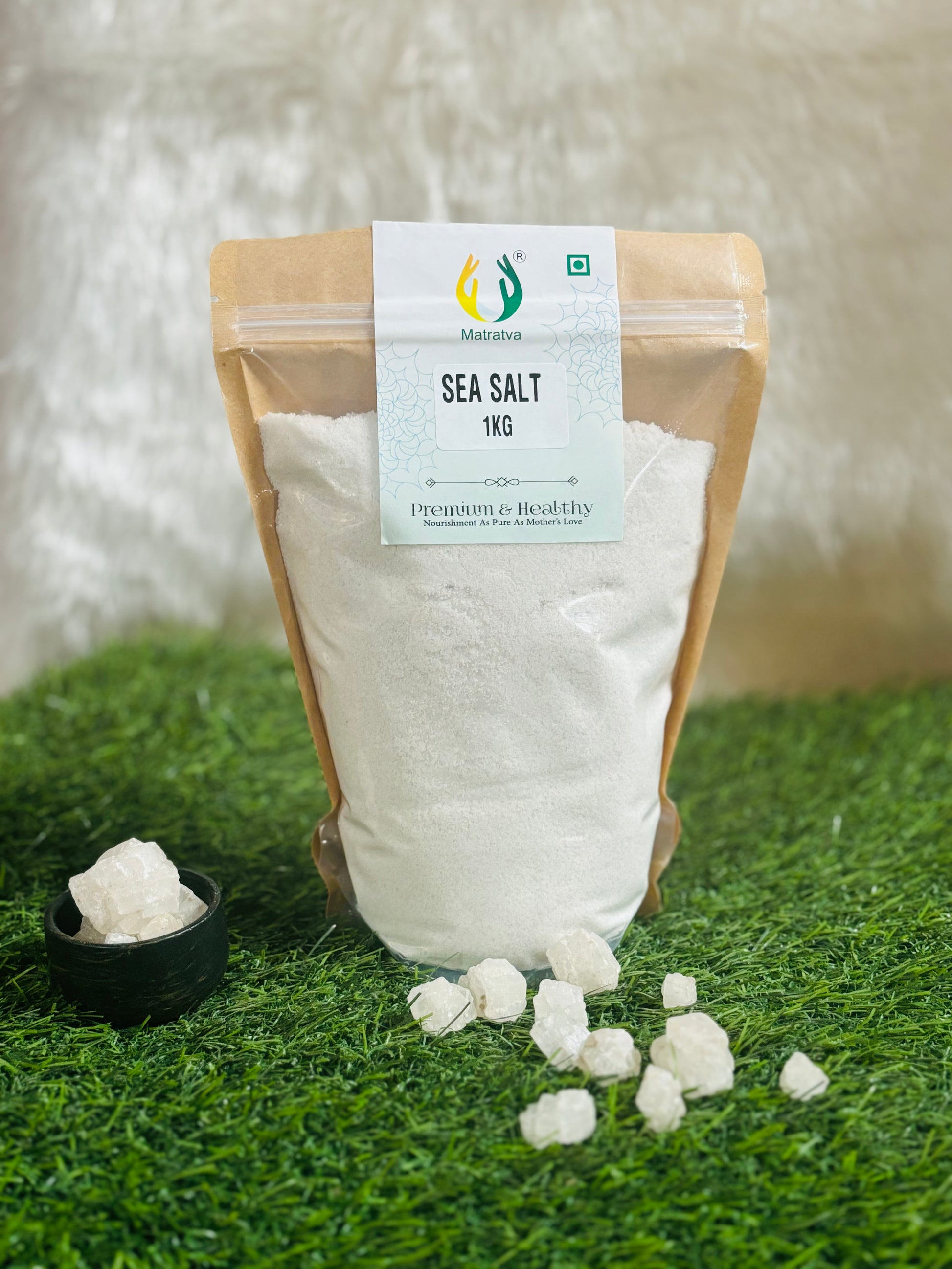 Sea Salt Pure Java Natural Sea Salt – Matratva