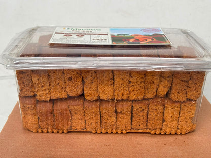 Matratva Healthy Suji Rusk | Toast