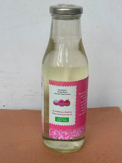 White Rose Sharbat