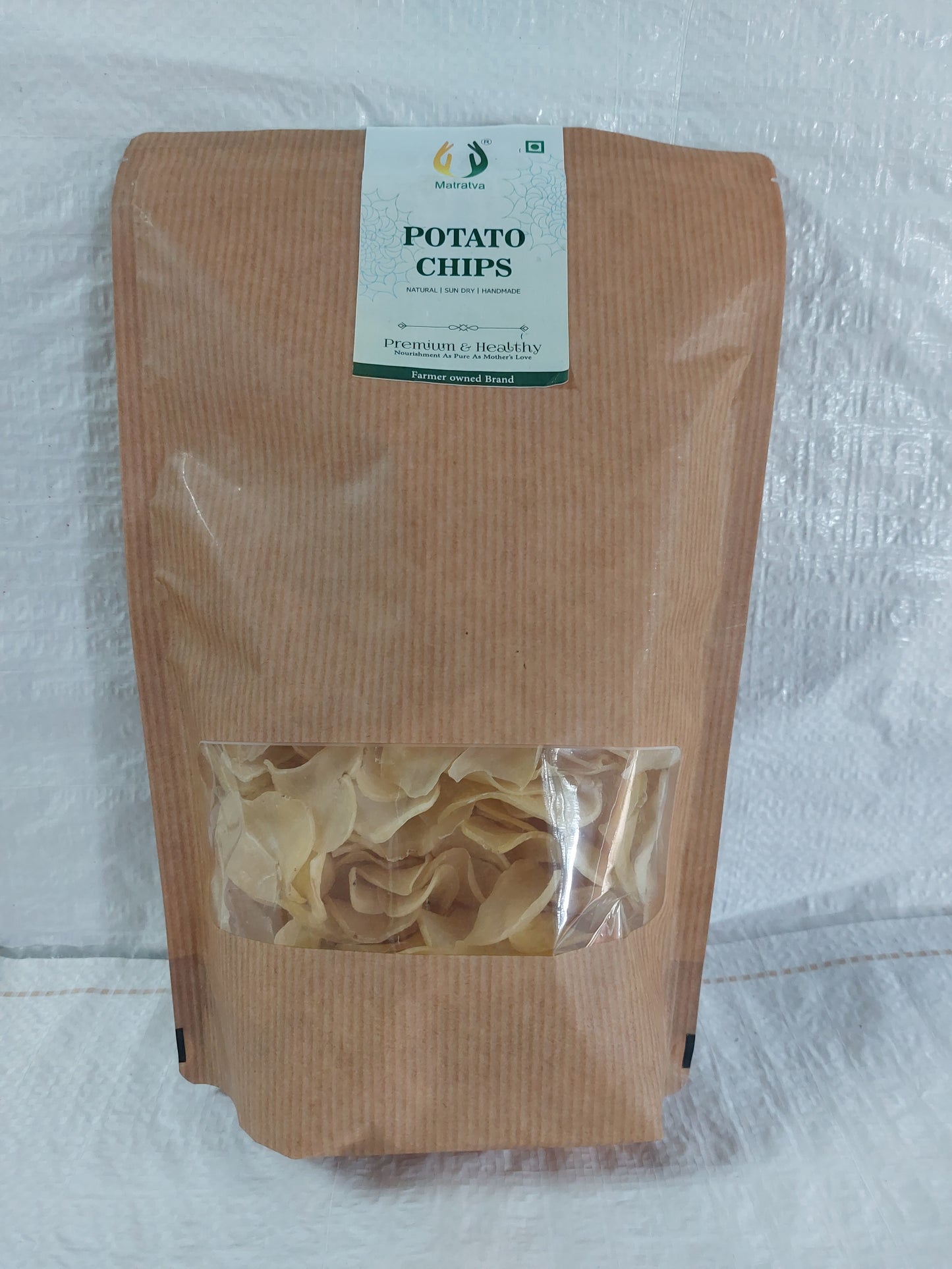 Potato Chips | Aloo Waffers