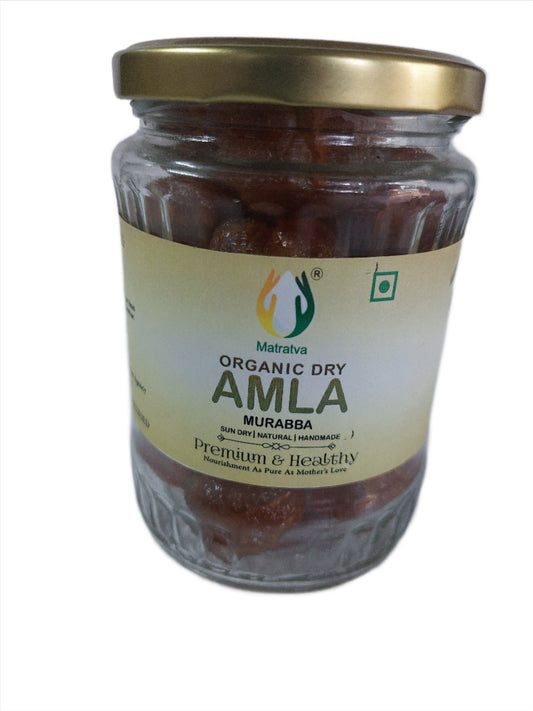 Organic Amla Muraba