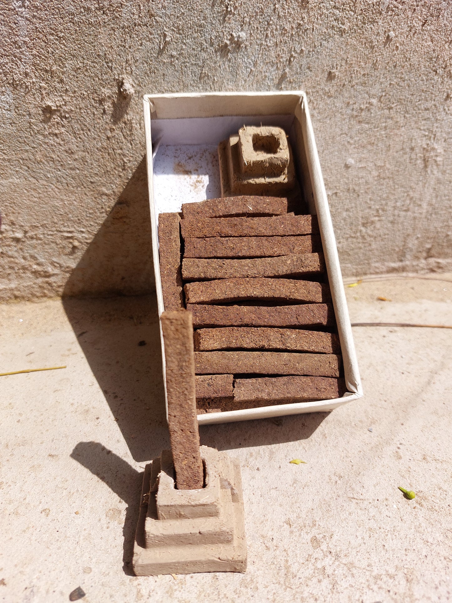 Natural Dhoop Sticks