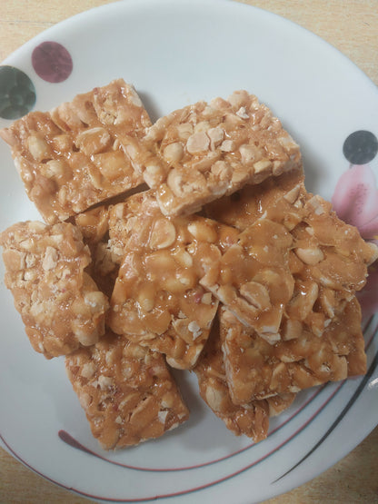 Groundnut Chikki