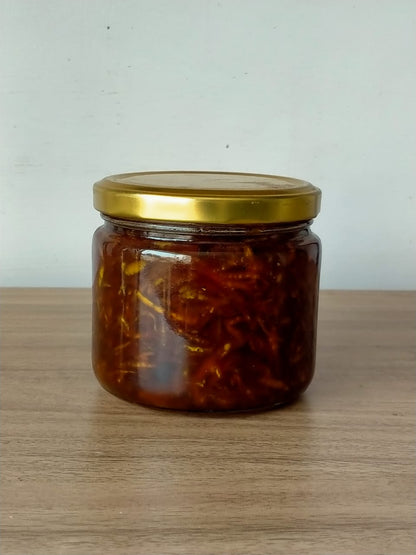 Sweet Mango Pickle | Aam Ka Chunda