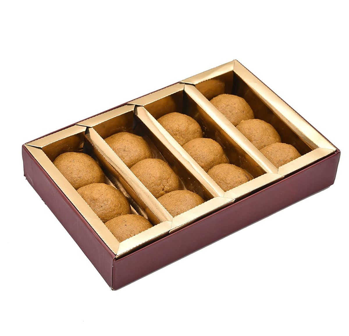  Besan Laddoo | Indian Sweets Mithai Box