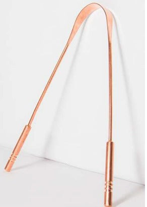 Copper Tongue Cleaner