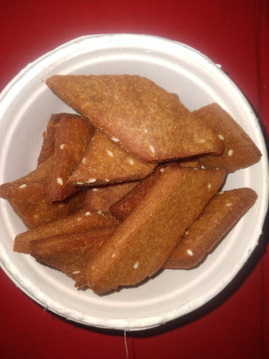 Gud Para | Shakar Para | By Matratva