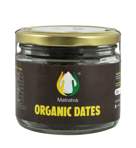 Medjool Dates | 100% Organic Dates