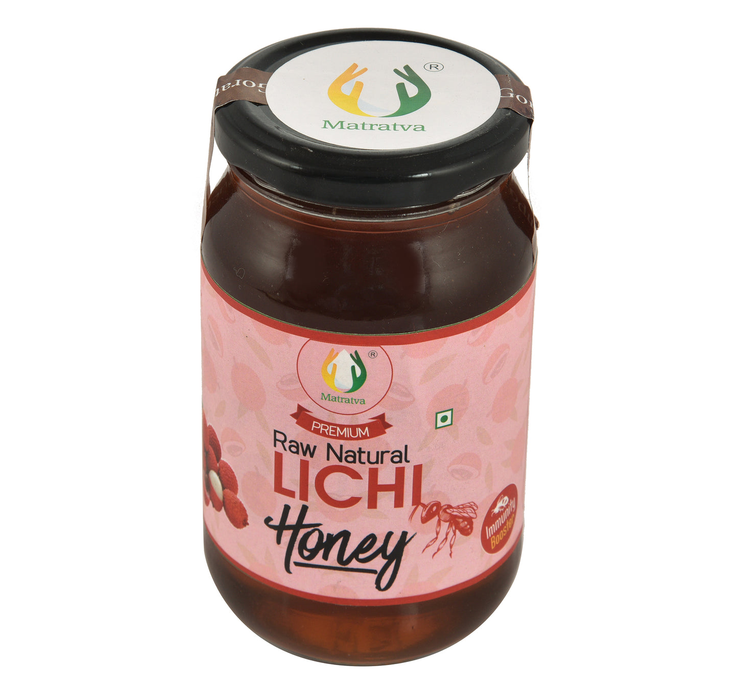Litchi Honey | 100% Pure & Organic Honey | Unprocessed