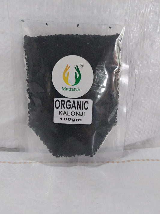 Organic Kalonji Seed