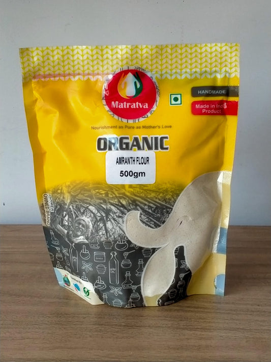 Organic Amranth Flour | Rajgera Ka Atta