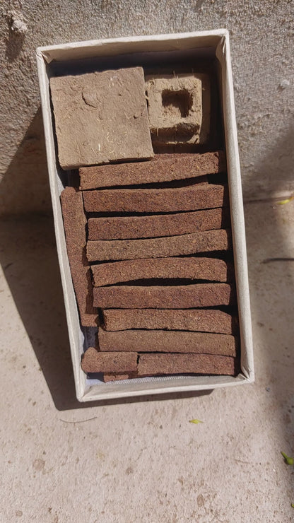 Natural Dhoop Sticks