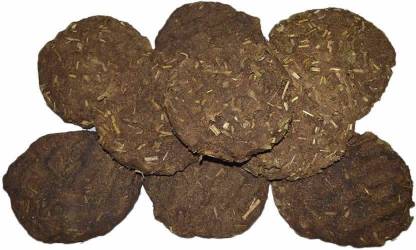 Cow Dung Cake | Pack of 5pcs